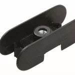 K- Konstrukciós láb 25 mm vastag karimához Szuper akció