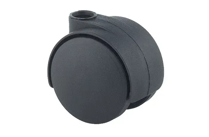 Kedvezmény TENTE Kolečko otočné A520POI040L51- 8 černé, 40 mm, bez uchycení