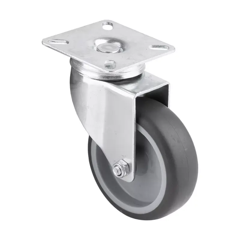 Azonnal elérhető StrongCastors Kerék light duty 75/70, lágyított futófelület