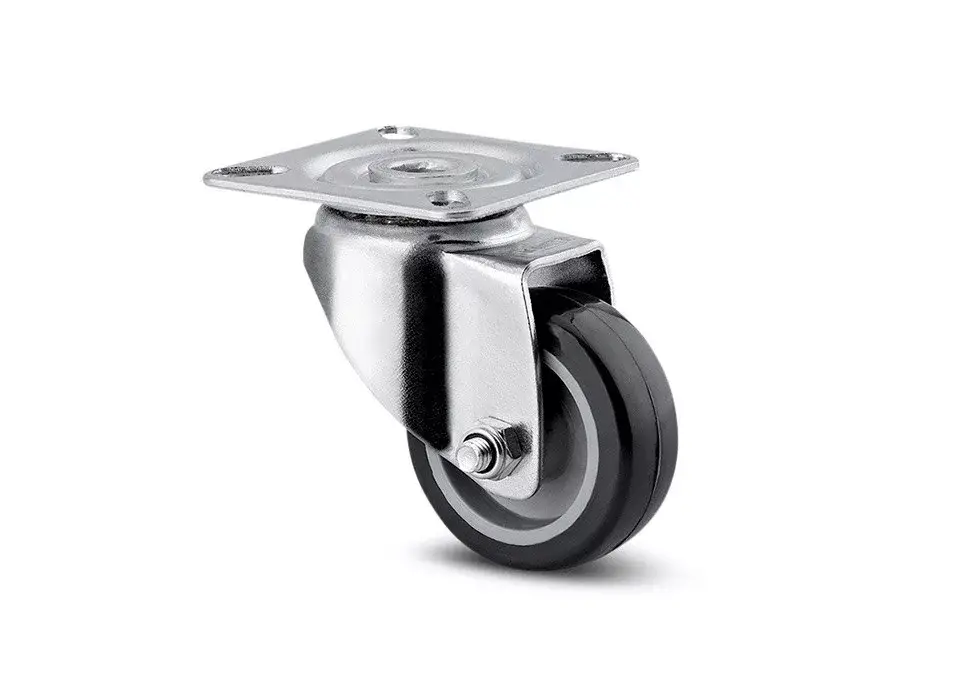 Biztonságos vásárlás TENTE Forgó kerék 1470 lágyított futófelület, átmérő 50 mm