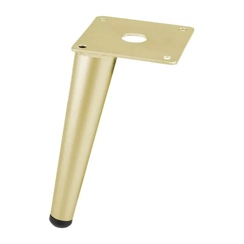 Ajánlat StrongLegs bútor láb FS021, 150mm, arany csiszolt