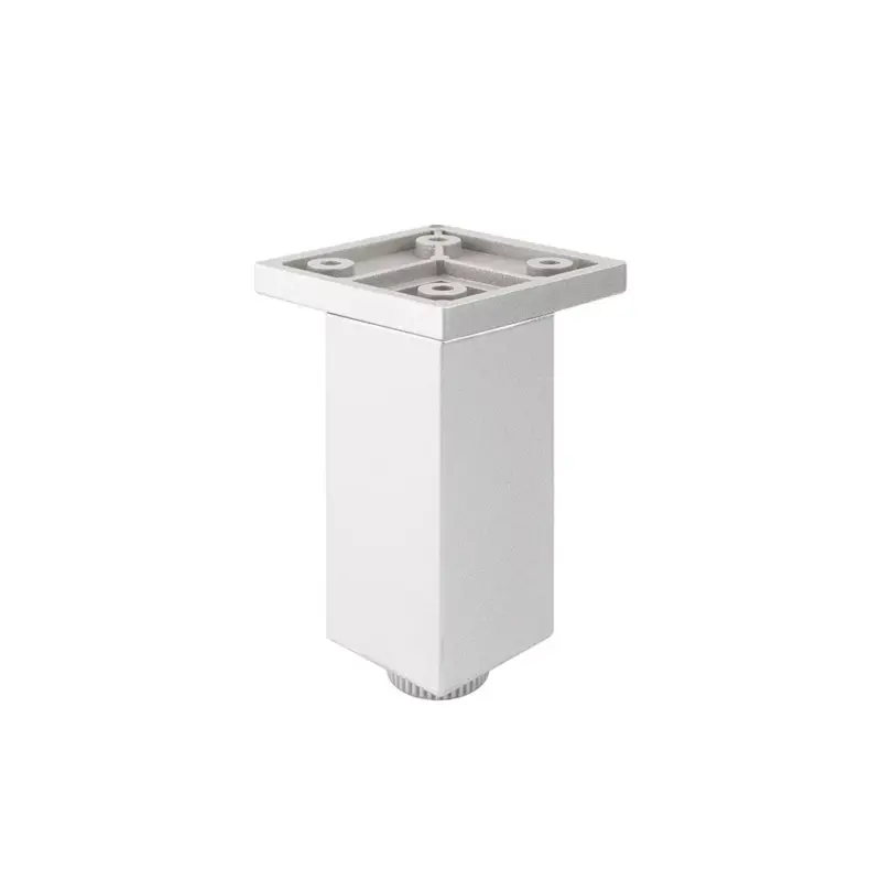 Korlátozott ajánlat StrongLegs bútor láb FP003, 60Rmm, szürke RAL 9006