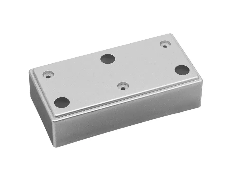 Bútorláb 6838- 120x60mm szatén króm Gyors kiszállítás