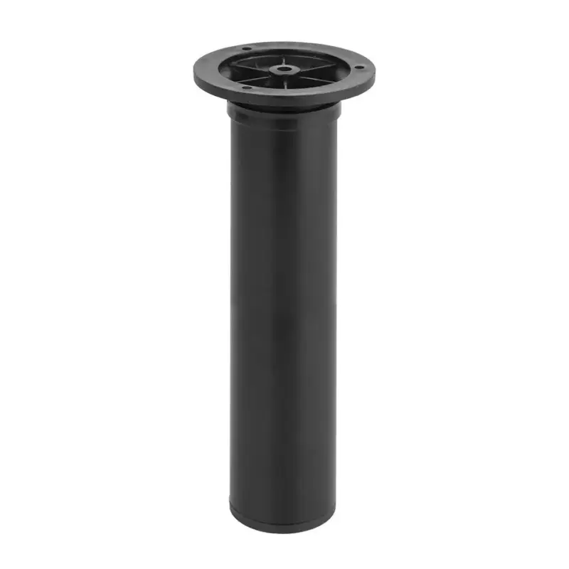 Árcsökkenés StrongLegs bútor láb FS017, 150Rmm, fekete matt