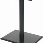 Különleges ajánlat Asztalláb központi BM 013/600x420 magasság 720 mm króm