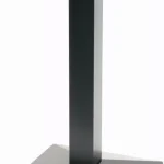 Asztalláb központi BM 027 magasság 1100 mm szürke RAL 9006 Legjobb ár