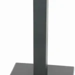 Bestseller Központi asztalláb BM 029 magas.: 1100 mm matt nemesacél