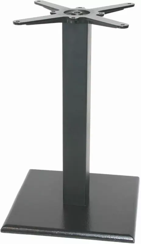 Bestseller Központi asztalláb BM 029 magas.: 1100 mm matt nemesacél