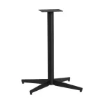 Akció MILADESIGN közp.asztalláb STK 3701 fehér