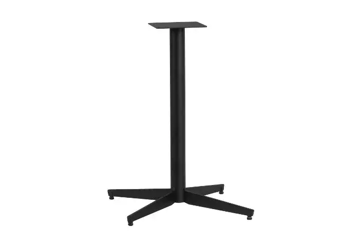 Akció MILADESIGN közp.asztalláb STK 3701 fehér