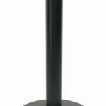 Asztalláb központi BM 012/550 magasság 720 mm fekete Alacsony ár