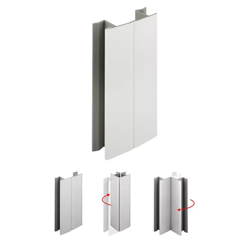 Korlátozott ajánlat SCILM csatlakozó flexi 120 mm, féher mat