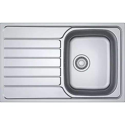 Legjobb ár FRANKE Mosogató SKN 611-79, 3 1/2", 790x500mm, csaptelep nyílás nélkül