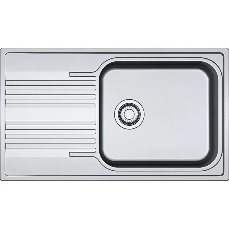 FRANKE Mosogató SRX 611-86 LB 860 x 500 Népszerű