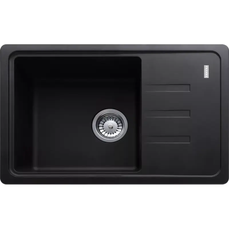 FRANKE Mosogató BSG 611-62 620 x 435 ónix Prémium
