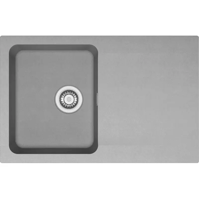 FRANKE Mosogató OID 611-78 szürke Különleges ajánlat