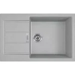 Bestseller FRANKE Mosogató S2D 611-78 XL, szürke