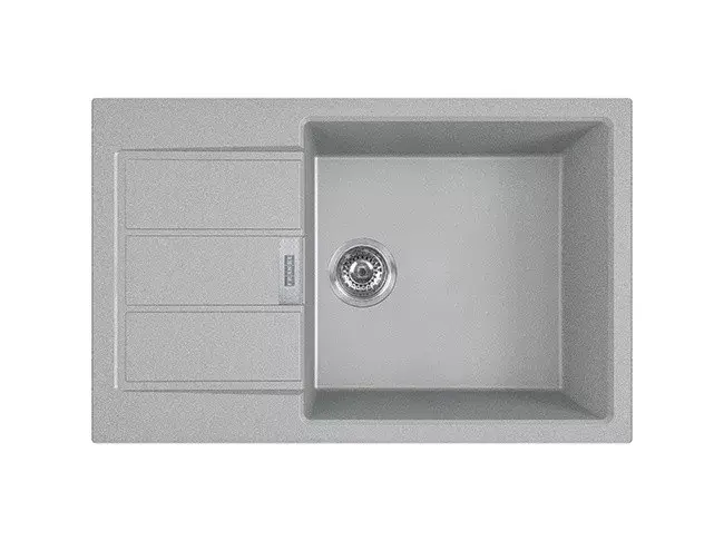 Bestseller FRANKE Mosogató S2D 611-78 XL, szürke