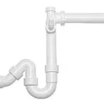 Árcsökkenés BLANCO 137287 Tartozék speciális szagzár 6/4" lapos