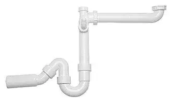 Árcsökkenés BLANCO 137287 Tartozék speciális szagzár 6/4" lapos