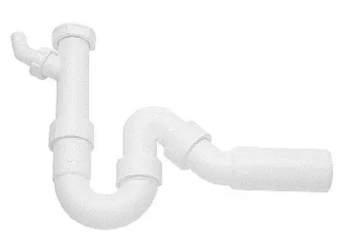 BLANCO 137267 kiegész.szagzár 6/4" állítható hulladék. Prémium