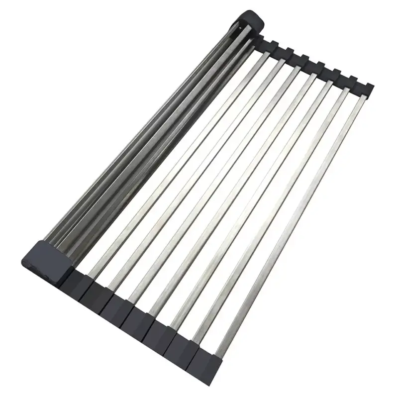 Alacsony ár StrongSinks S3 kiegészítő, görgethető, összecsukható csepegtető, 440x340 mm