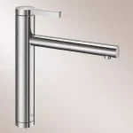 Expressz szállítás BLANCO 517596 Csaptelep Linee selyem fényű nemesacél matt