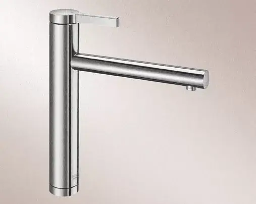 Expressz szállítás BLANCO 517596 Csaptelep Linee selyem fényű nemesacél matt