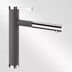 BLANCO 518804 Csaptelep Linee-s szürke szikla /króm Silgranit-look Olcsó