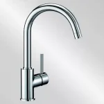 BLANCO 517742 Csaptelep Mida króm Gyors kiszállítás