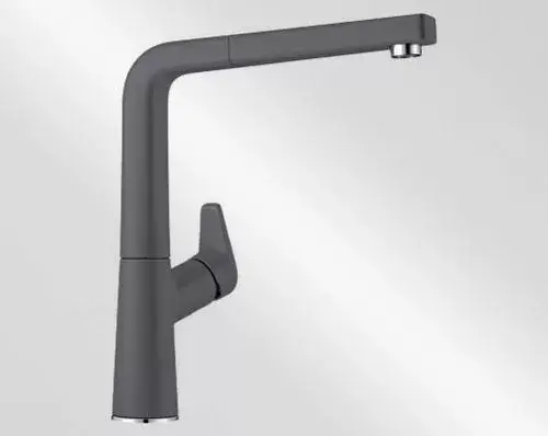 BLANCO 521285 Csaptelep Avona-s szürke szikla Silgranit-look Legnépszerűbb