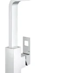 Exkluzív ajánlat GROHE 31255000 Csaptelep konyhába Eurocube króm