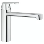 Akció GROHE 30193000 Csaptelep konyhába Eurosmart Cosmopolitan króm