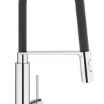 GROHE Csaptelep konyhába Concetto zuhany szilikon króm 31491000 Legkelendőbb