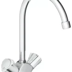 GROHE Csaptelep konyhába Costa króm 31831001 Legkelendőbb