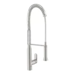 GROHE 32950DC0 karos mosogató csaptelep K7 SuperSteel Szuper ajánlat