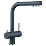 Legkelendőbb BLANCO 523137 Csaptelep FONTAS II szürke szikla Silgranit-look