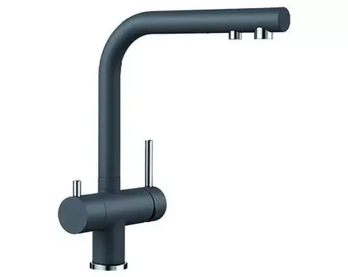 Legkelendőbb BLANCO 523137 Csaptelep FONTAS II szürke szikla Silgranit-look