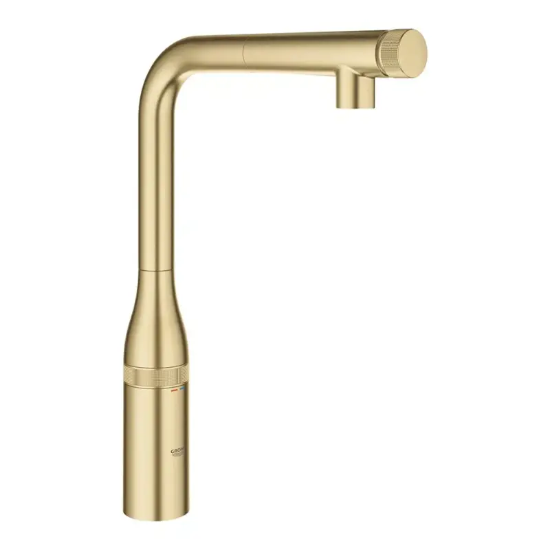 Expressz kézbesítés GROHE 31615GN0 csaptelep ESSENCE SMARTCONTROL szálcsiszolt Cool Sunrise