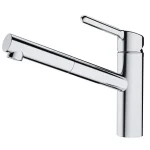 Expressz szállítás FRANKE Baterie FC 3055.031 ORBIT chrom s vytahovacím perlátorem