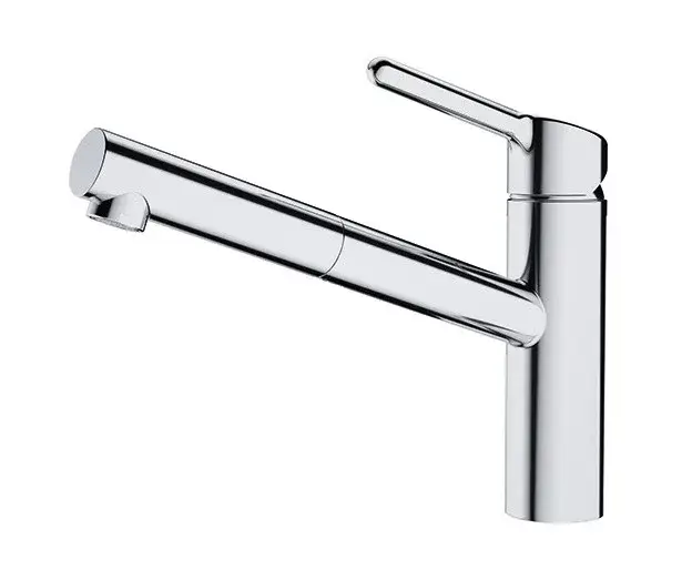 Expressz szállítás FRANKE Baterie FC 3055.031 ORBIT chrom s vytahovacím perlátorem