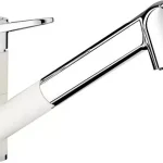 BLANCO 526421 Csaptelep WEGA-S II króm/fehér Kedvezményes ár