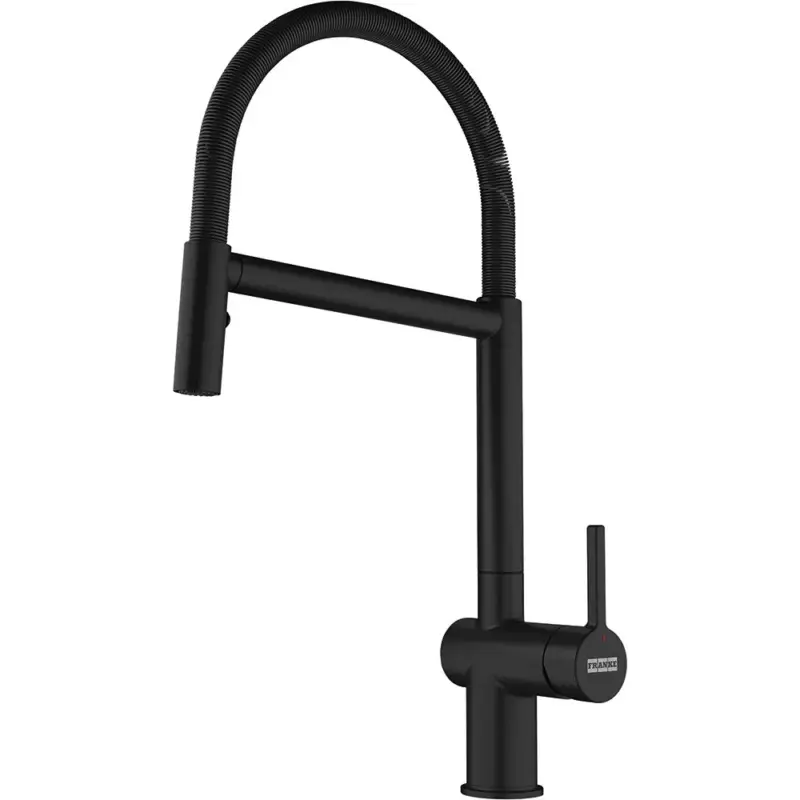 FRANKE Baterie FN 3407.901 ACTIVE SEMI PRO matná černá Exkluzív ajánlat