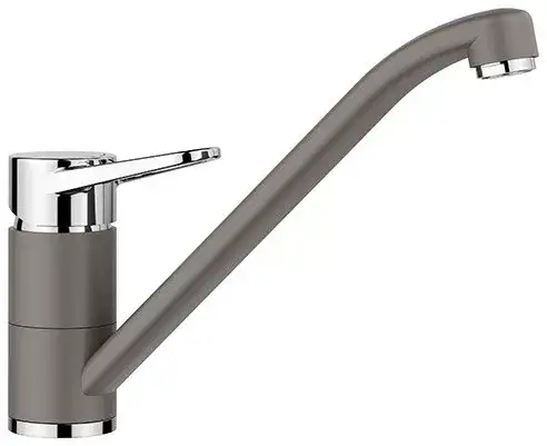 Kihagyhatatlan ajánlat BLANCO 526981 Baterie WEGA II šedá vulkán/chrom Silgranit-look