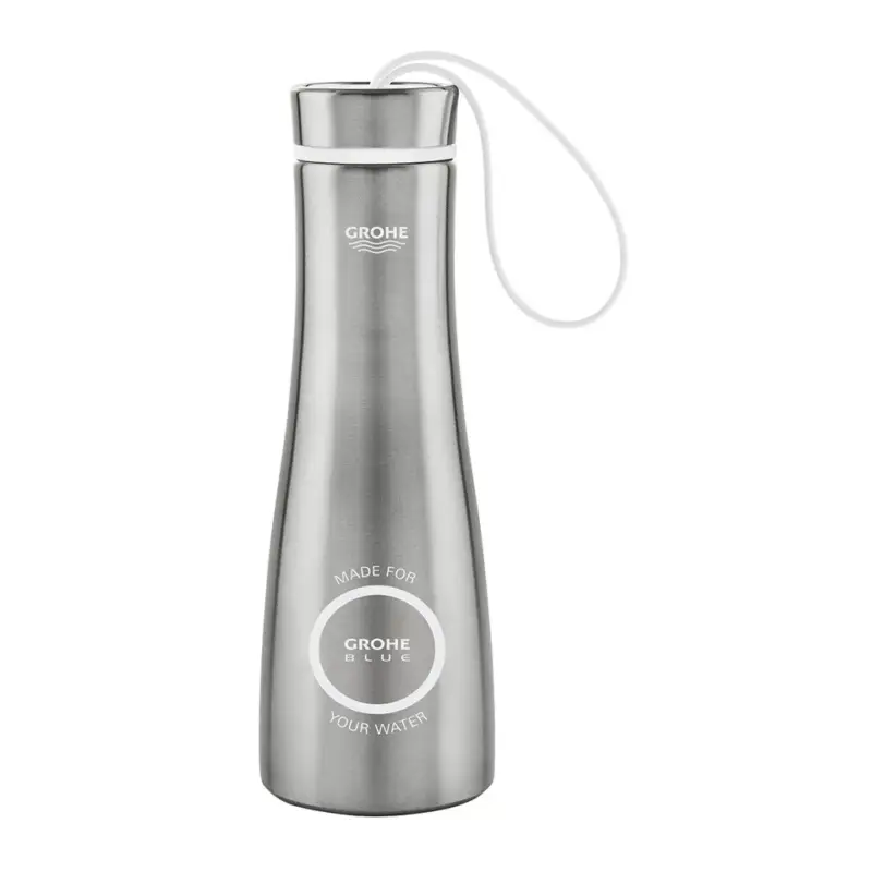 Expressz szállítás GROHE 40848SD0 Blue láhev na vodu nerez ocel, kartáčovaná