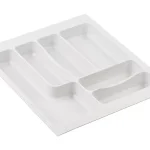 Biztonságos fizetés StrongIn Evőeszköztartó 422x472 mm StrongMax 18 fehér