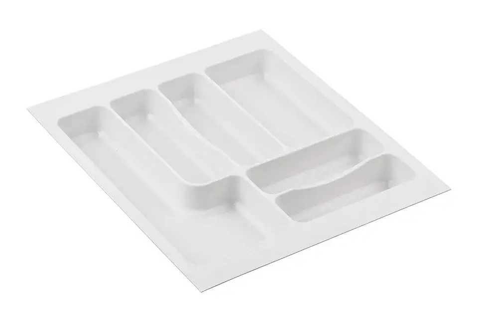 Biztonságos fizetés StrongIn Evőeszköztartó 422x472 mm StrongMax 18 fehér