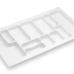 Expressz szállítás StrongIn Evőeszköztartó 804x474 mm StrongBox fehér
