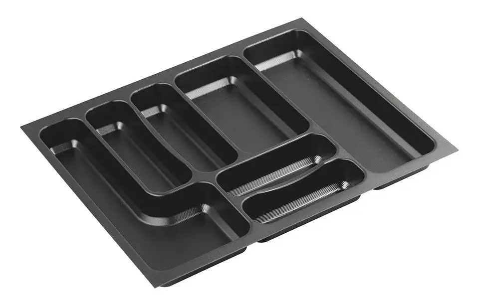 Gyors szállítás StrongIn Evőeszköztartó 522x422 mm StrongMax 18 antracit