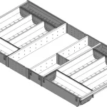 BL ZSI.90VEI4 O-L "Tárolás" 900/450 Kedvezményes ár